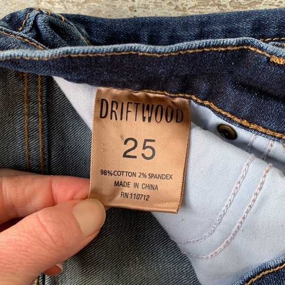 Driftwood Jody Jean size 25 - Picture 4 of 6